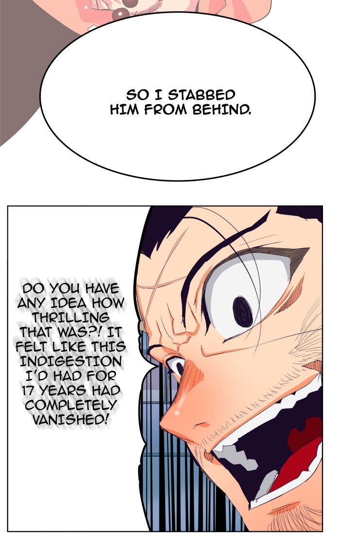 The God of High School chapter 324 page 55