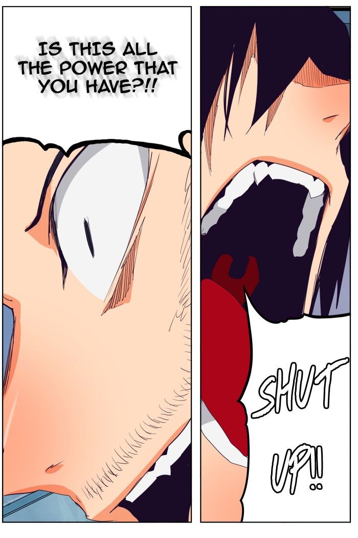 The God of High School chapter 324 page 57