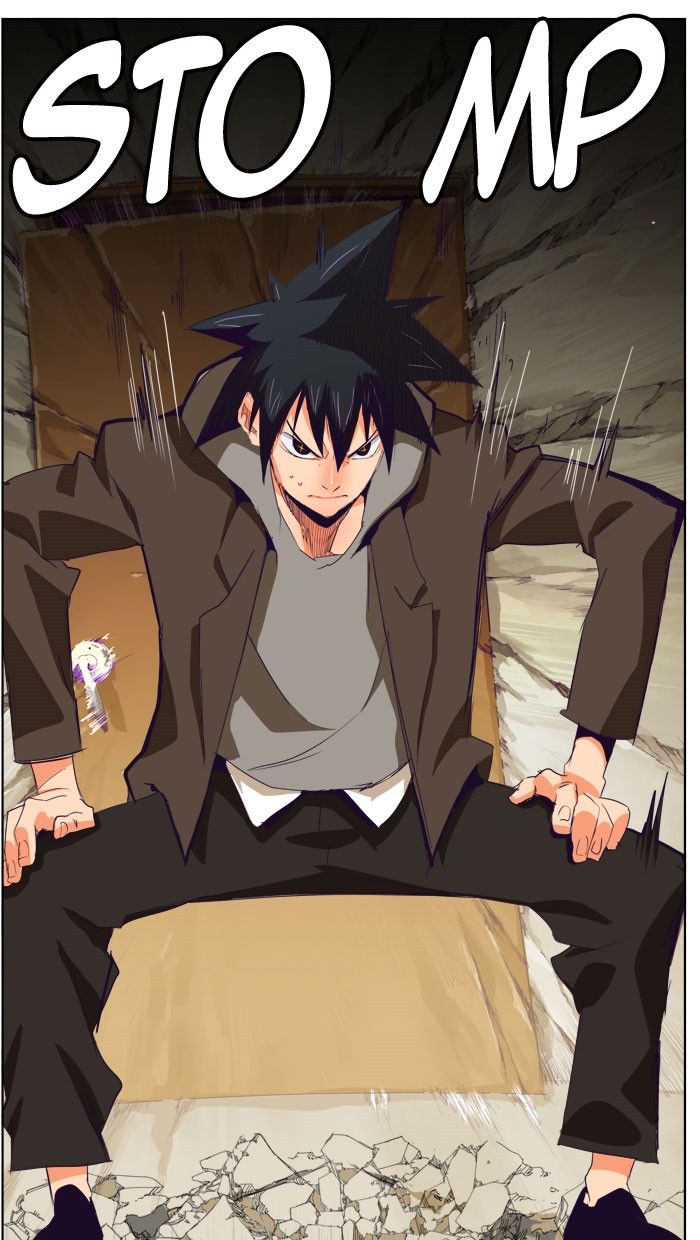 The God of High School chapter 324 page 58