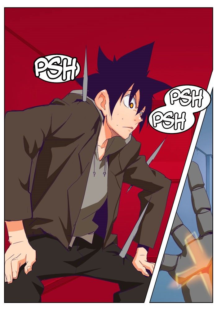 The God of High School chapter 324 page 61