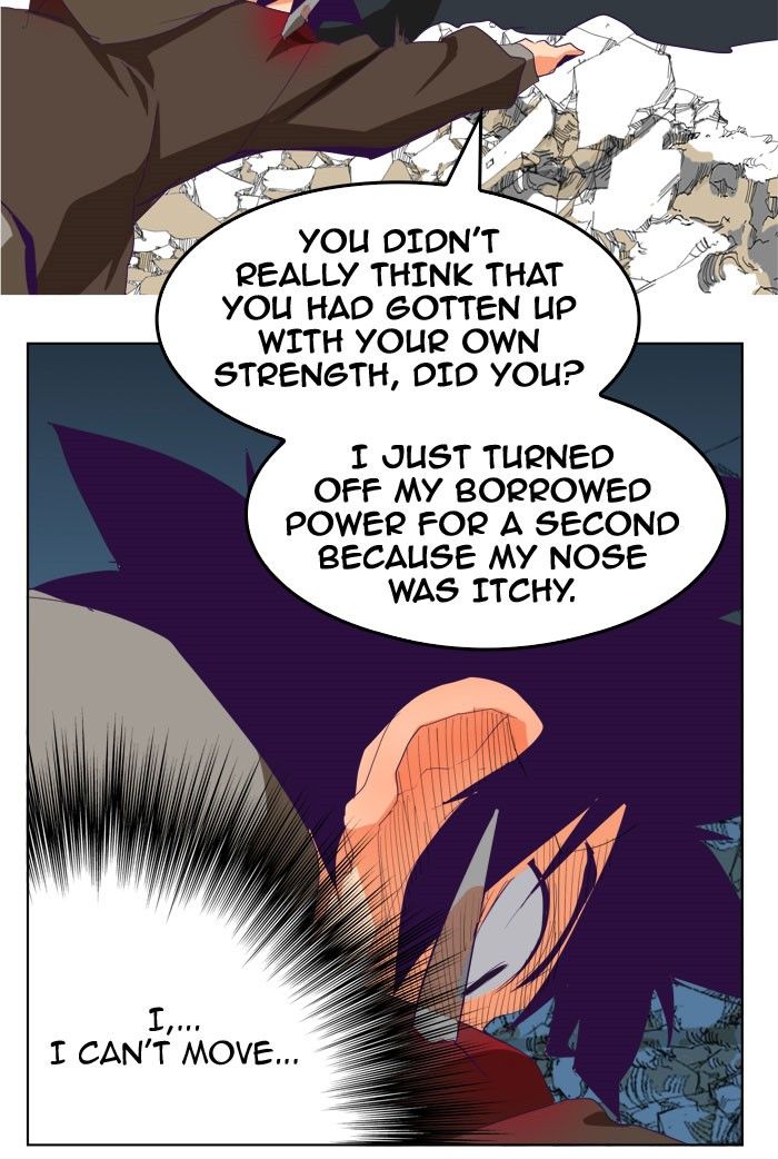 The God of High School chapter 324 page 63