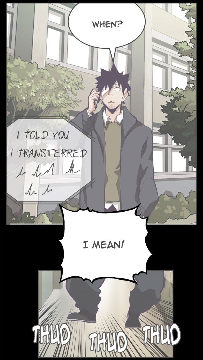 The God of High School chapter 324 page 76