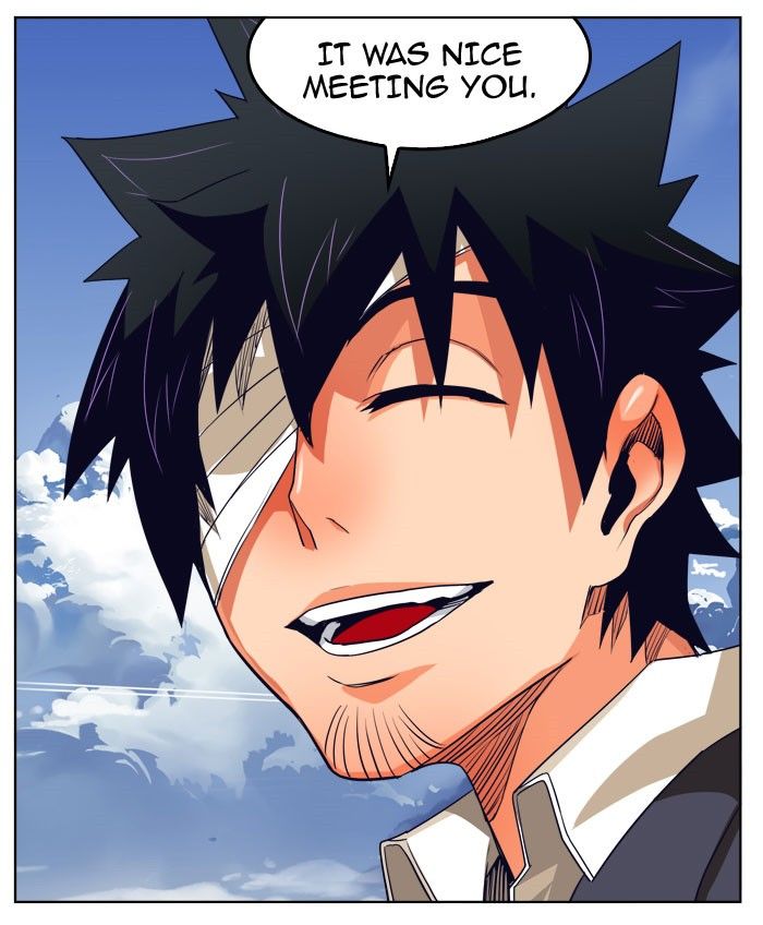 The God of High School chapter 324 page 8