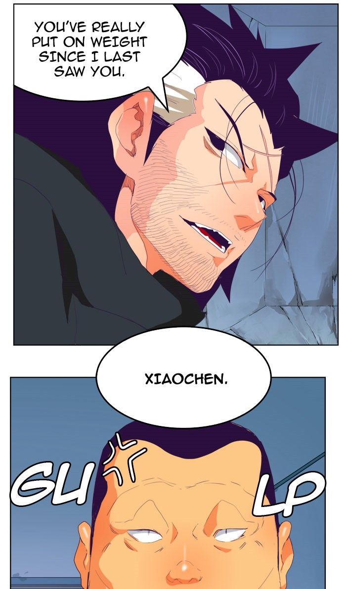 The God of High School chapter 324 page 80