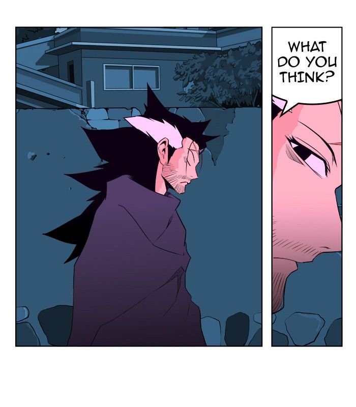 The God of High School chapter 324 page 83