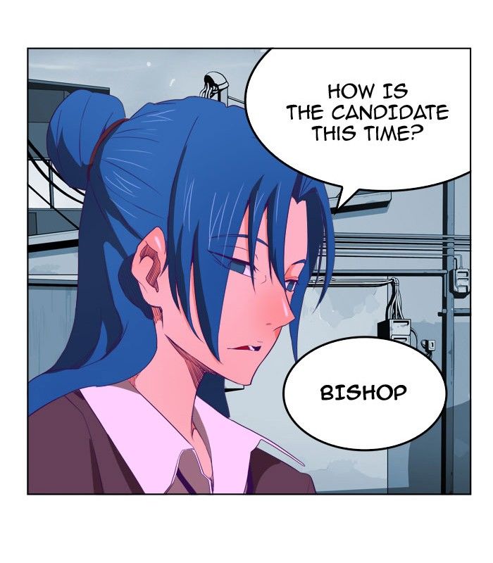 The God of High School chapter 324 page 85