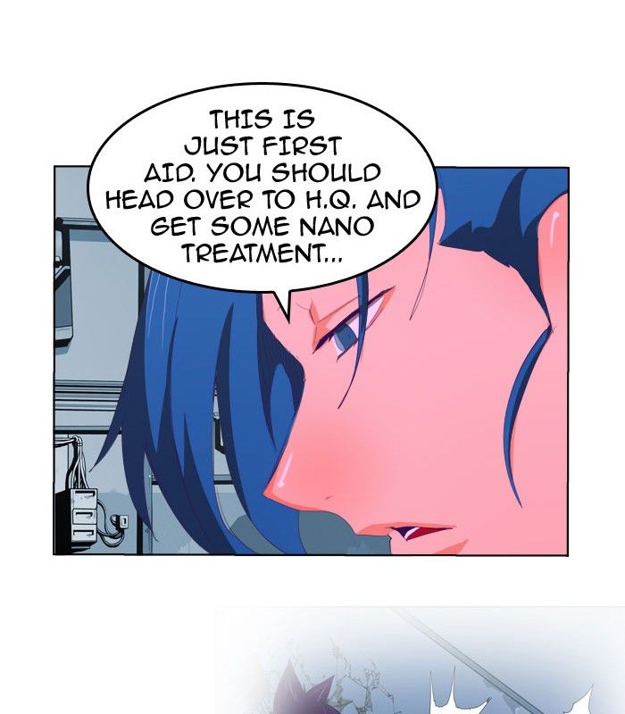 The God of High School chapter 324 page 88