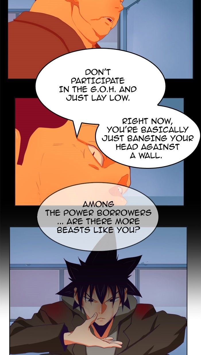 The God of High School chapter 324 page 92