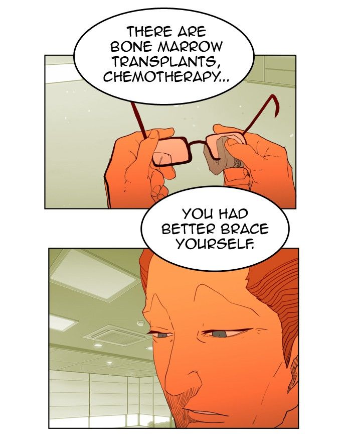 The God of High School chapter 325 page 1