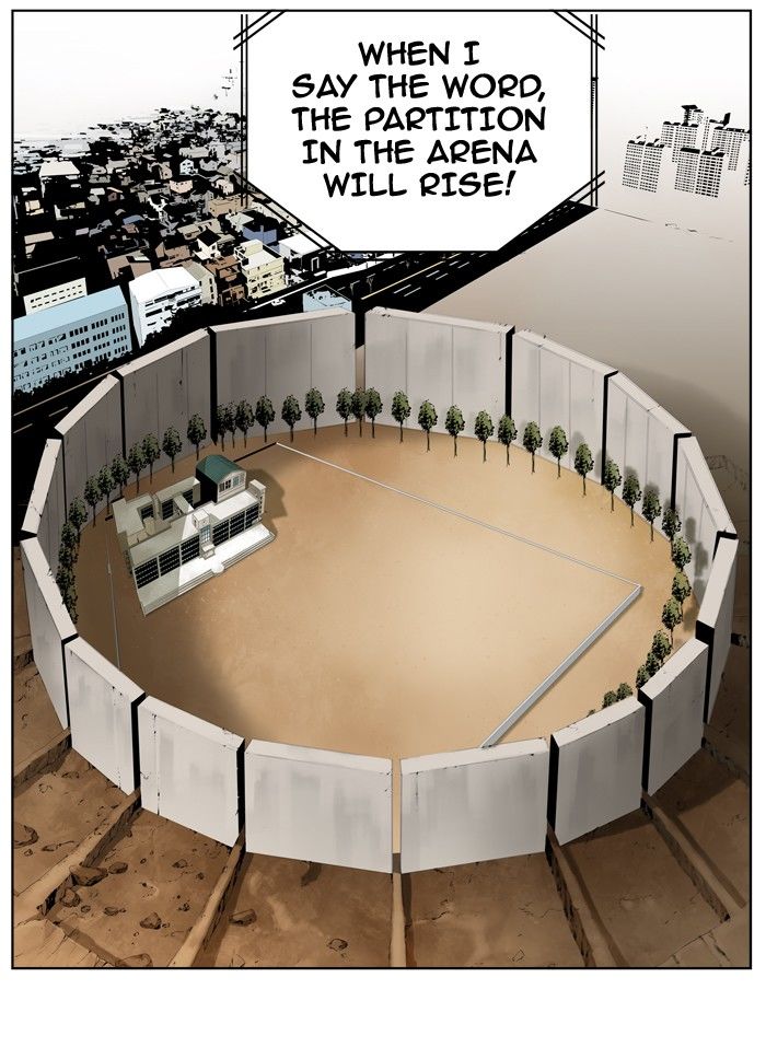 The God of High School chapter 325 page 13