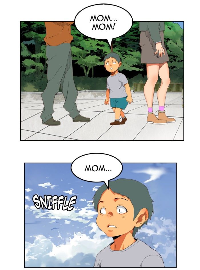 The God of High School chapter 325 page 14