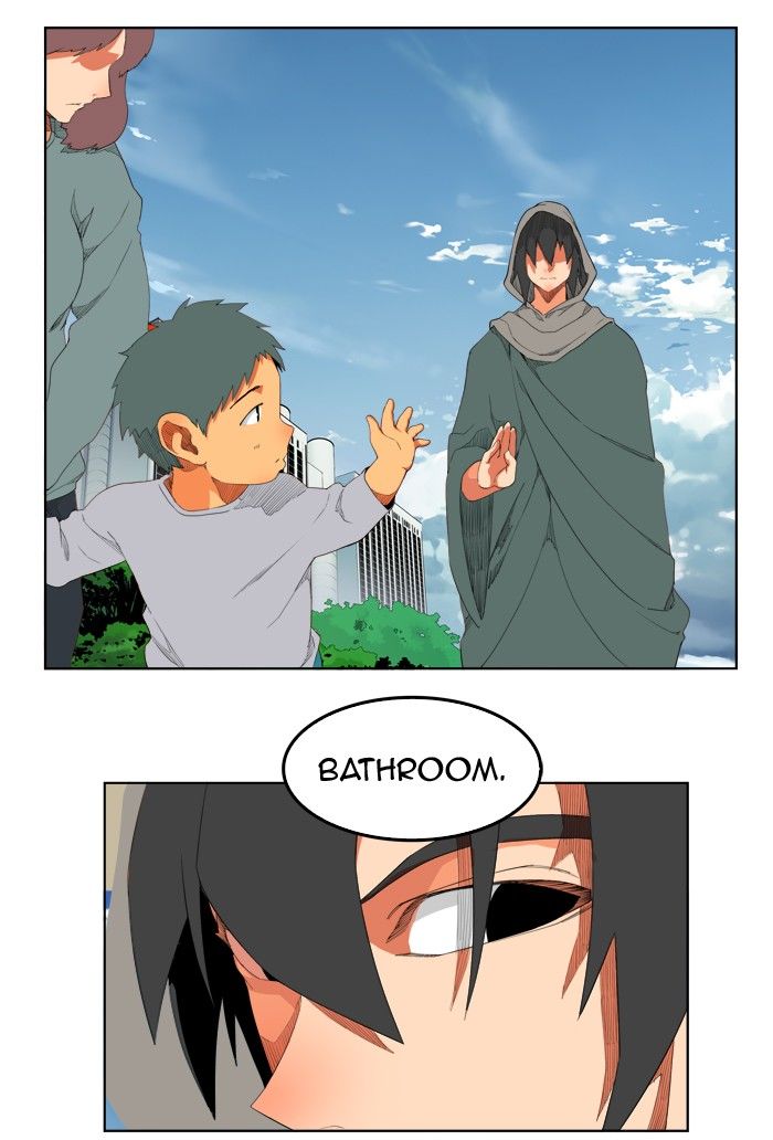 The God of High School chapter 325 page 17