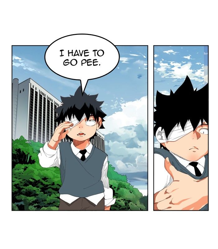 The God of High School chapter 325 page 18