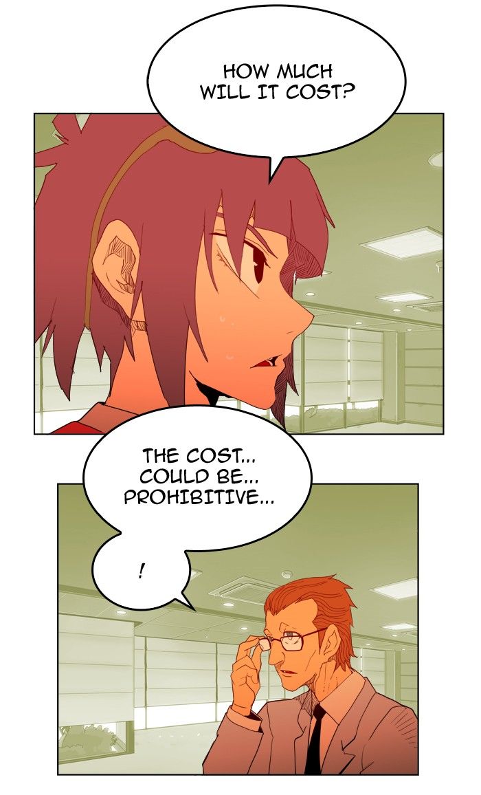 The God of High School chapter 325 page 2