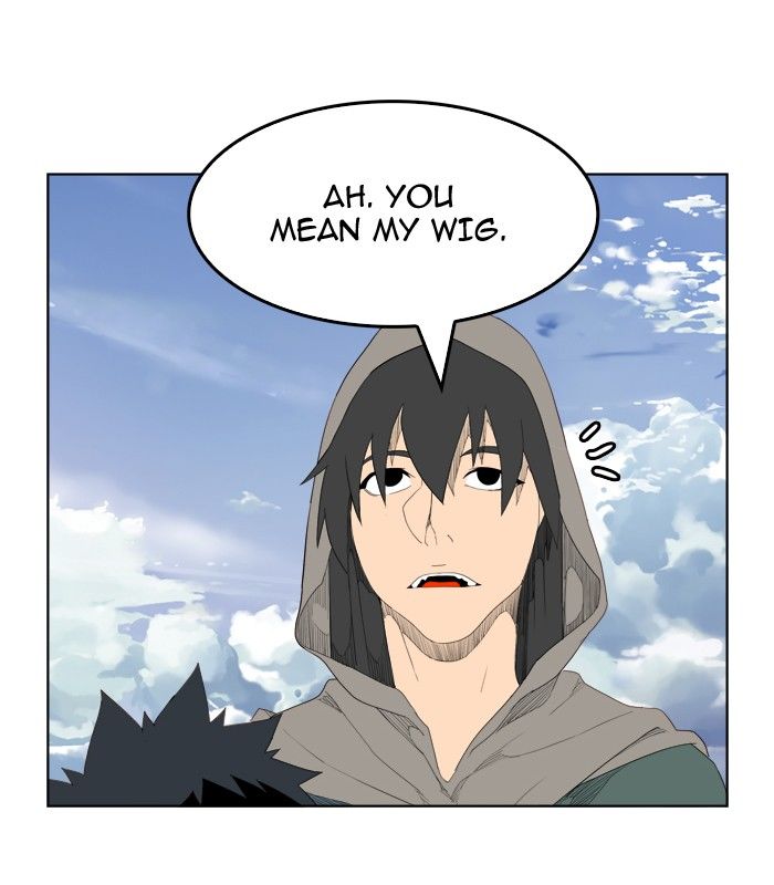 The God of High School chapter 325 page 20