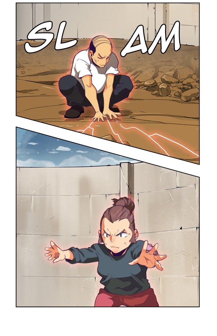 The God of High School chapter 325 page 24