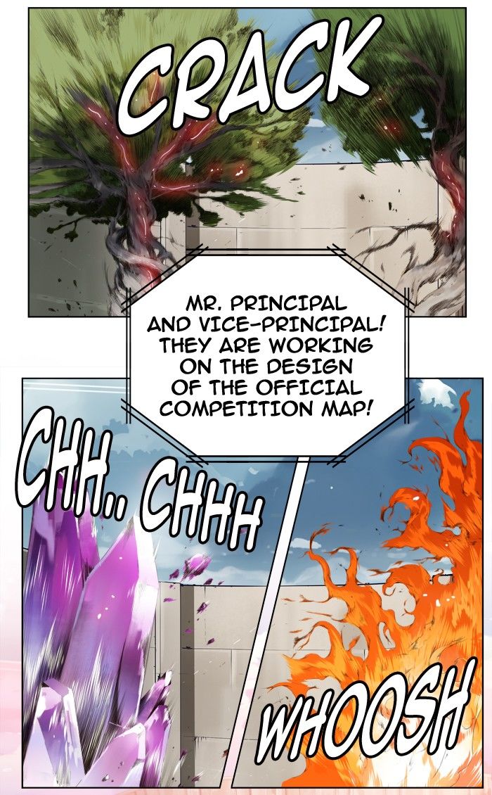 The God of High School chapter 325 page 25