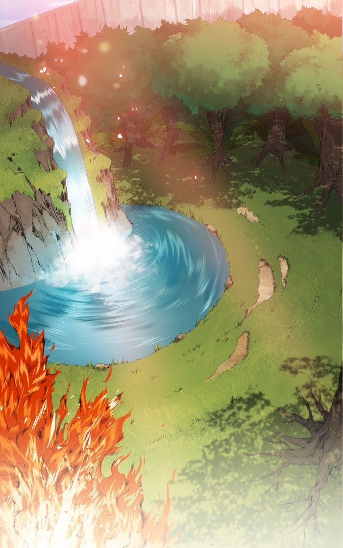 The God of High School chapter 325 page 26