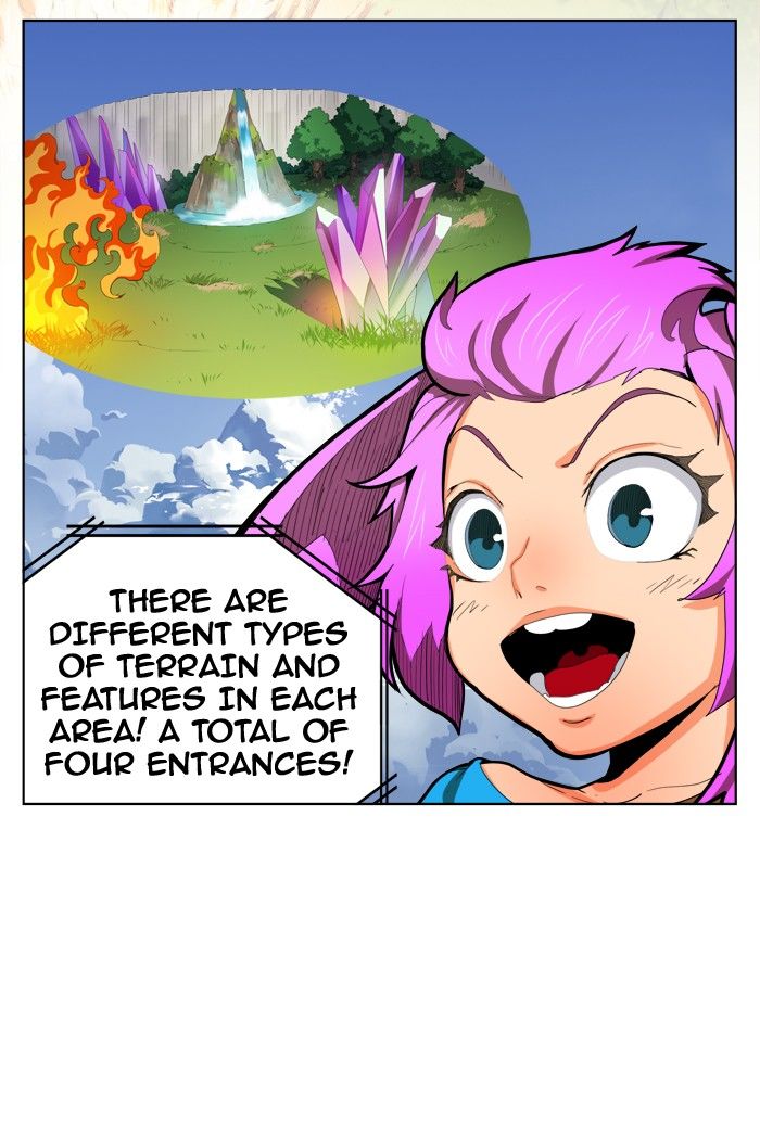 The God of High School chapter 325 page 27