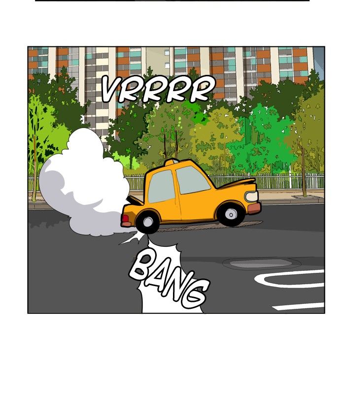 The God of High School chapter 325 page 34