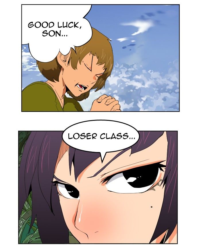 The God of High School chapter 325 page 37