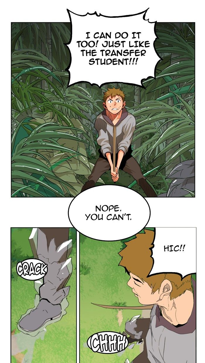 The God of High School chapter 325 page 39