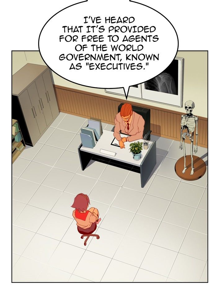 The God of High School chapter 325 page 4