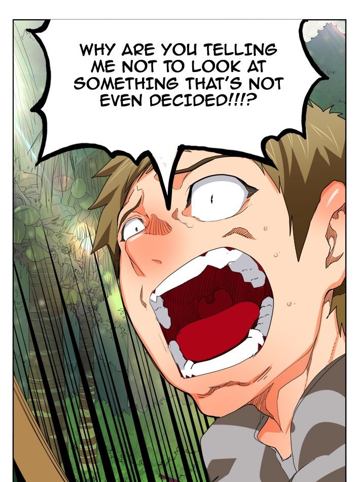 The God of High School chapter 325 page 42