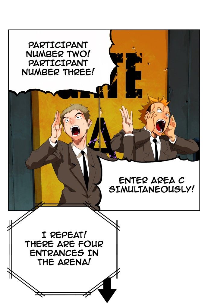 The God of High School chapter 325 page 48