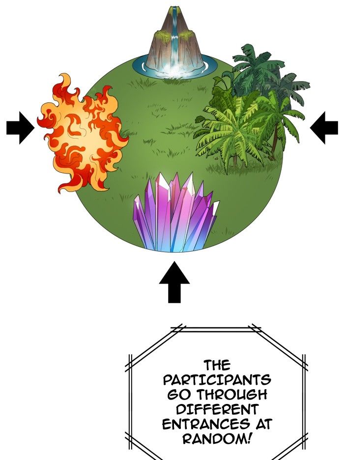 The God of High School chapter 325 page 49