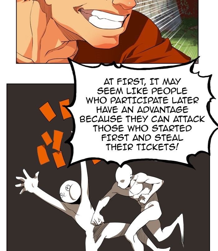 The God of High School chapter 325 page 54