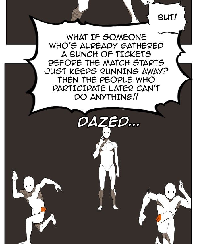 The God of High School chapter 325 page 55