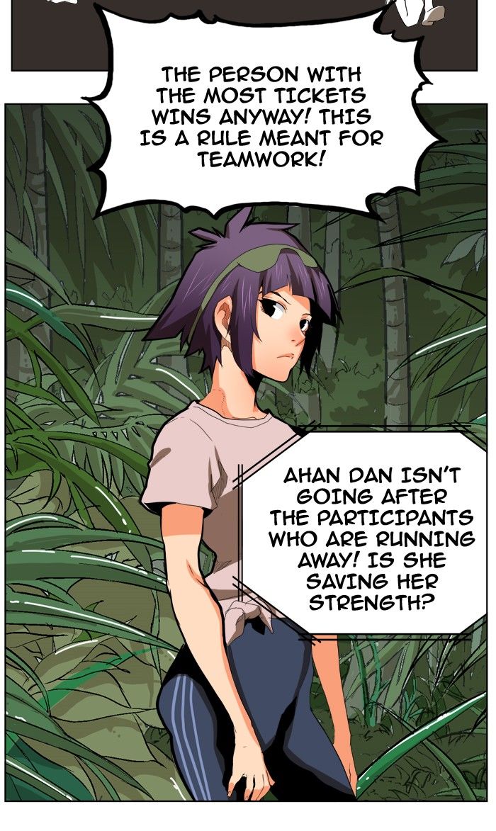 The God of High School chapter 325 page 56