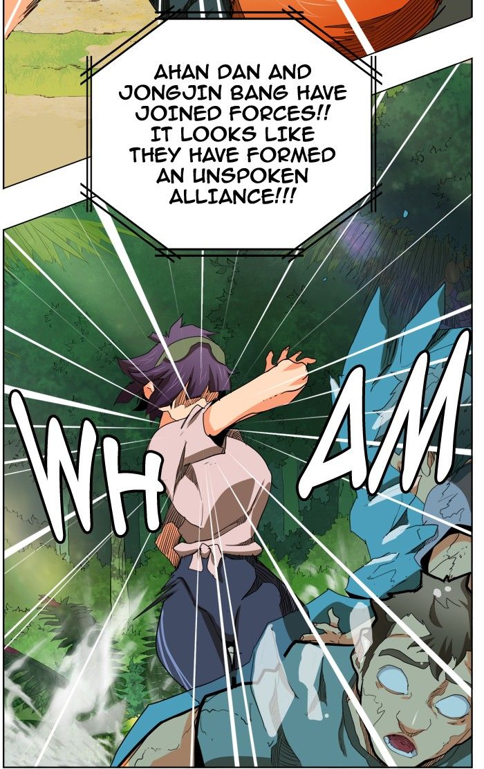 The God of High School chapter 325 page 68