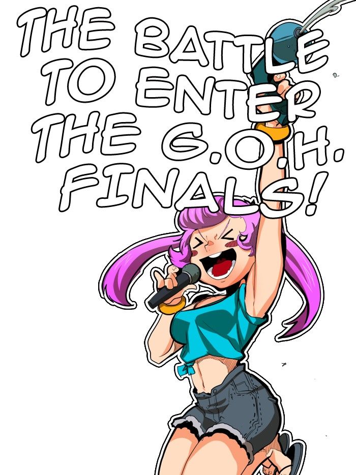 The God of High School chapter 325 page 7