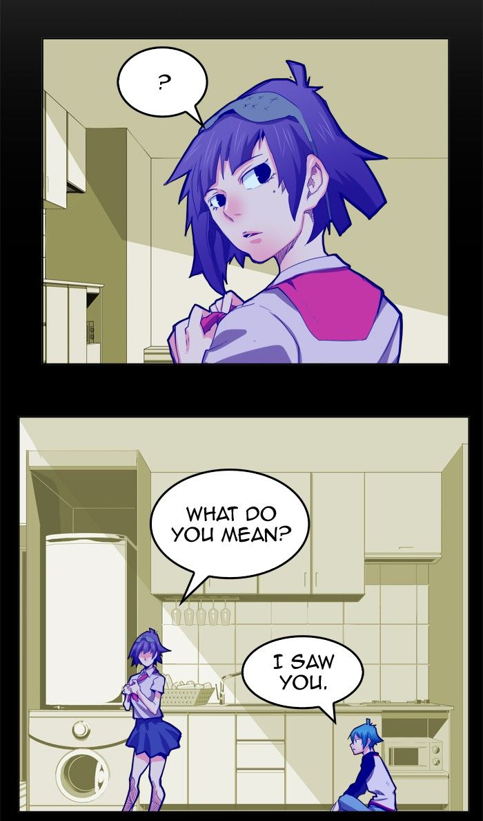 The God of High School chapter 325 page 71