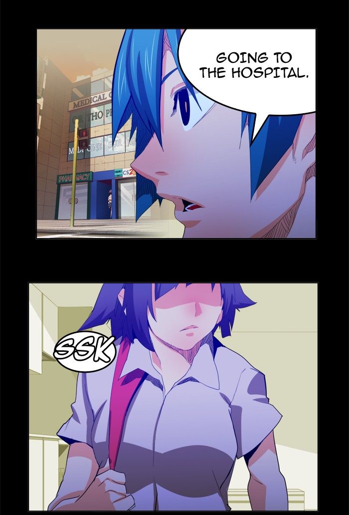 The God of High School chapter 325 page 72