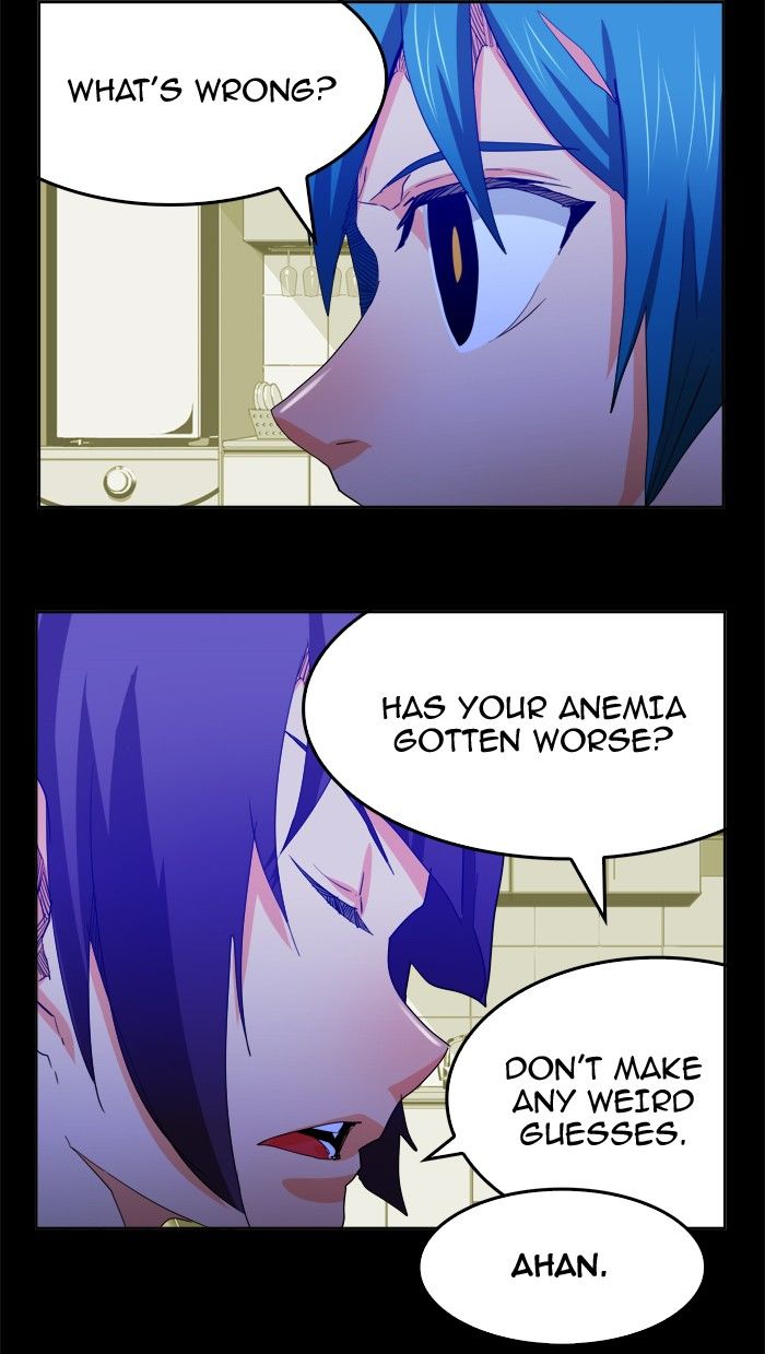 The God of High School chapter 325 page 74