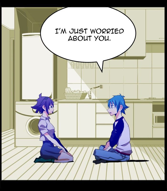 The God of High School chapter 325 page 75