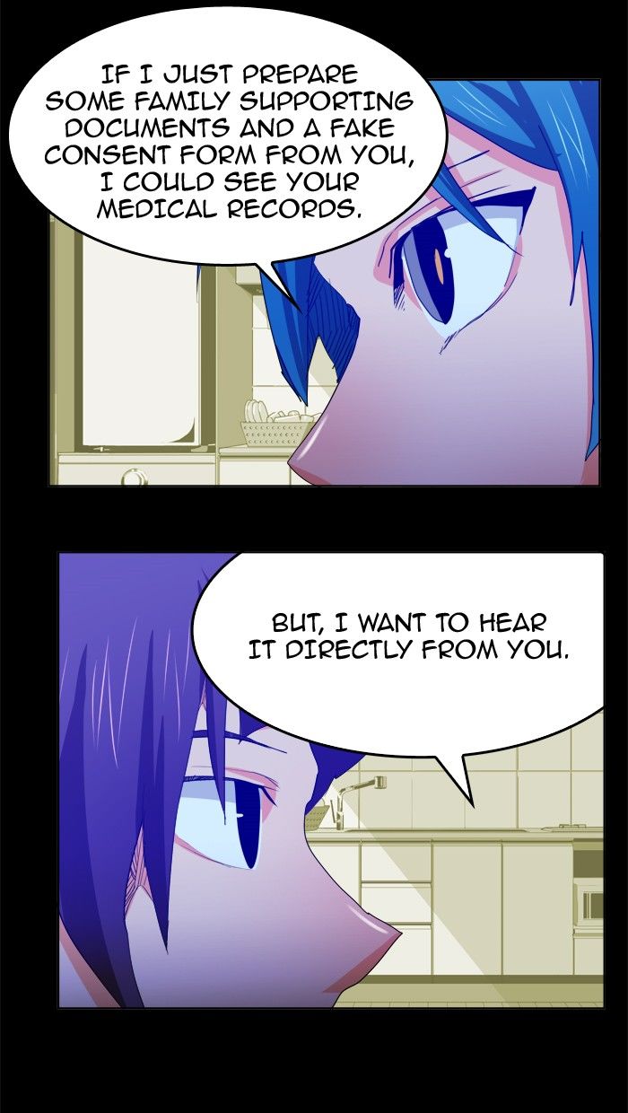 The God of High School chapter 325 page 76