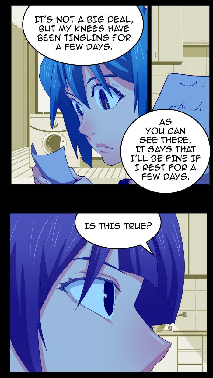 The God of High School chapter 325 page 78