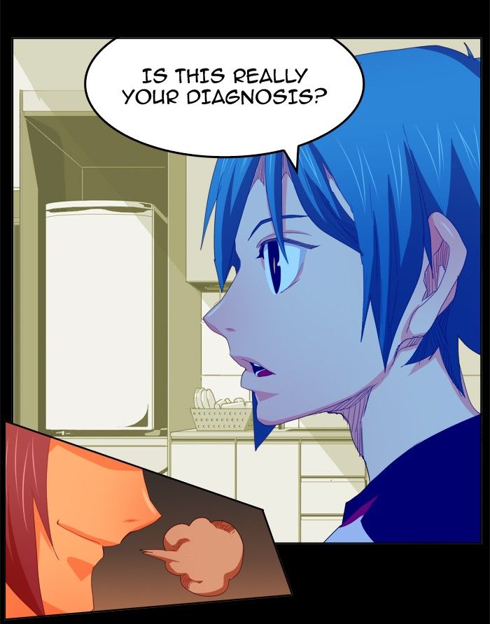 The God of High School chapter 325 page 79