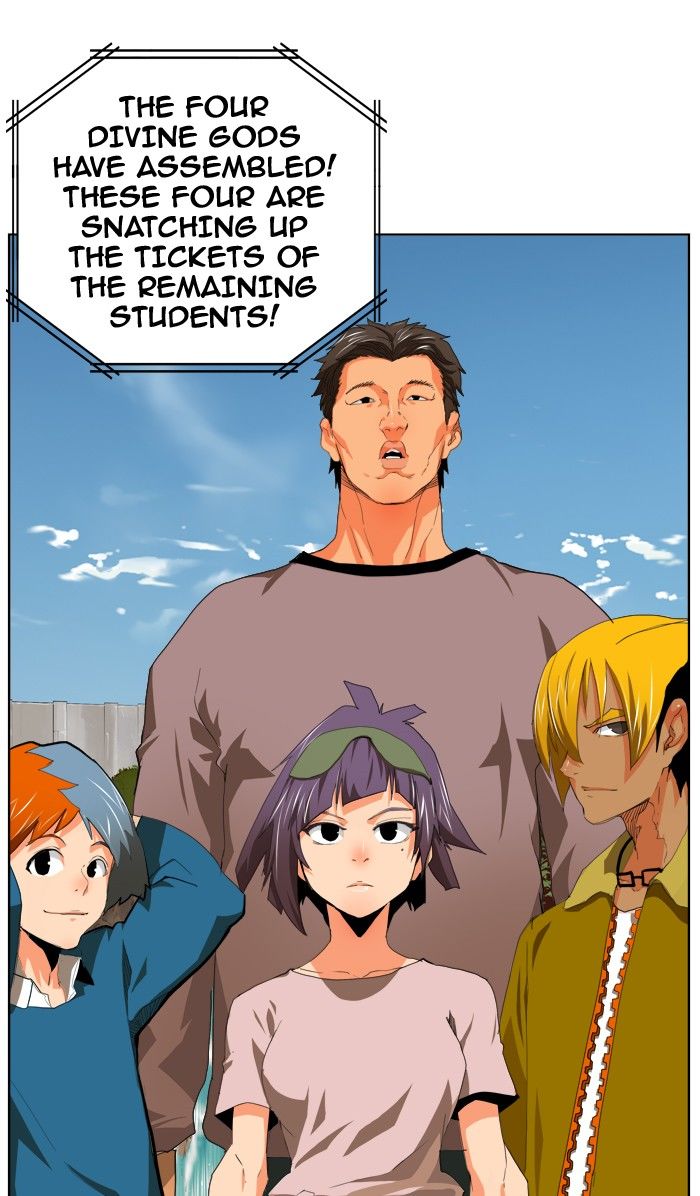 The God of High School chapter 325 page 85