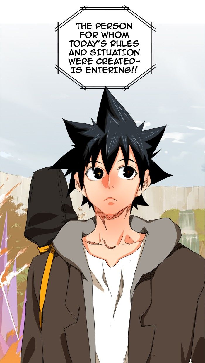 The God of High School chapter 325 page 87