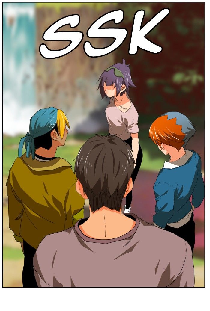 The God of High School chapter 326 page 14