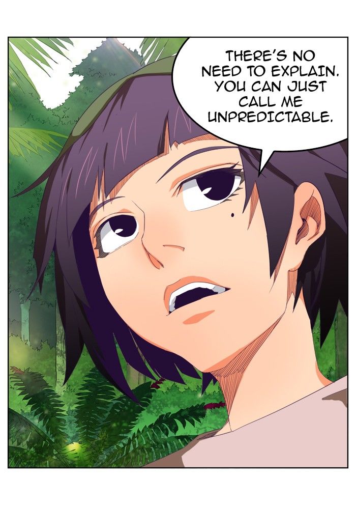 The God of High School chapter 326 page 17