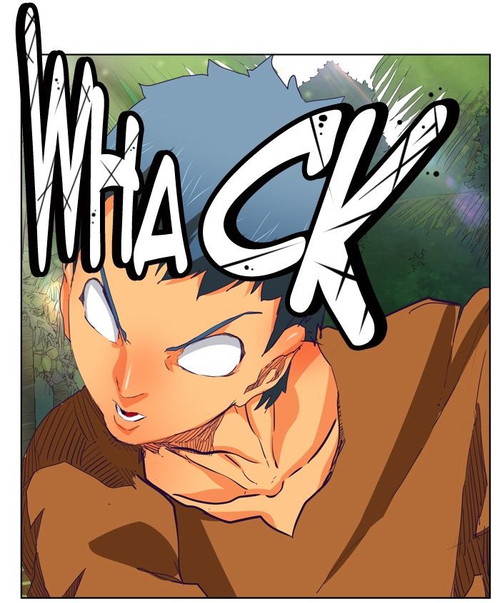 The God of High School chapter 326 page 2