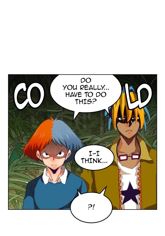 The God of High School chapter 326 page 20