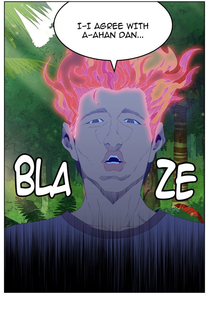 The God of High School chapter 326 page 21