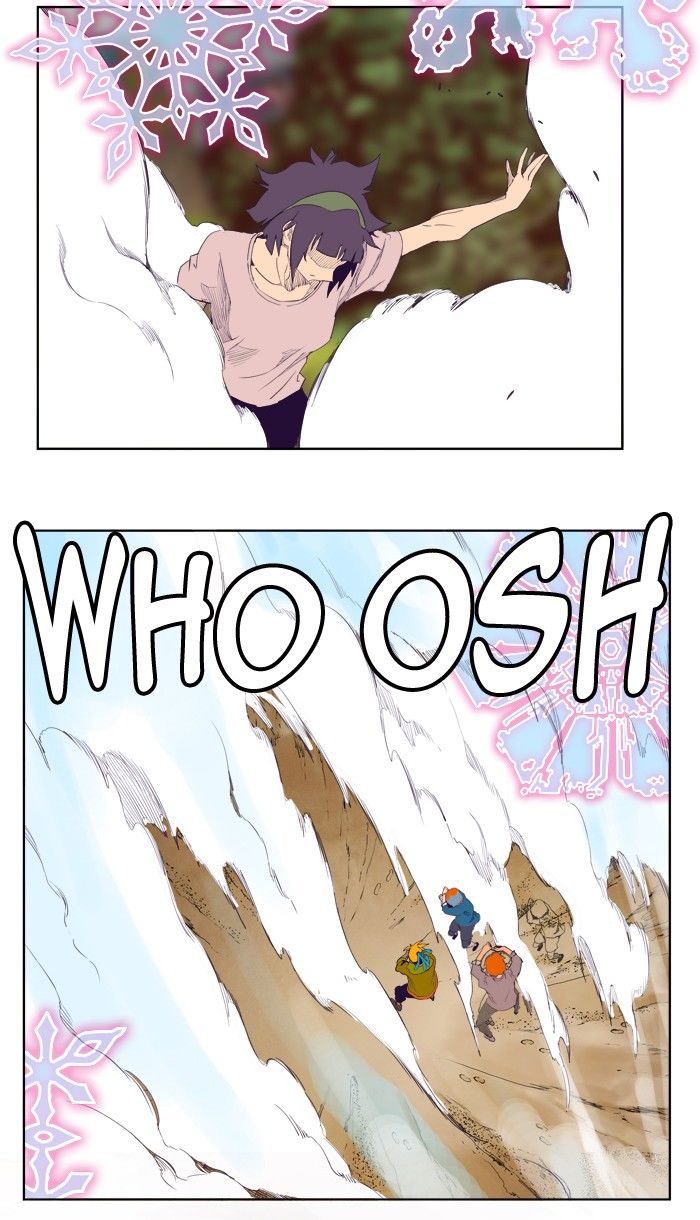 The God of High School chapter 326 page 24